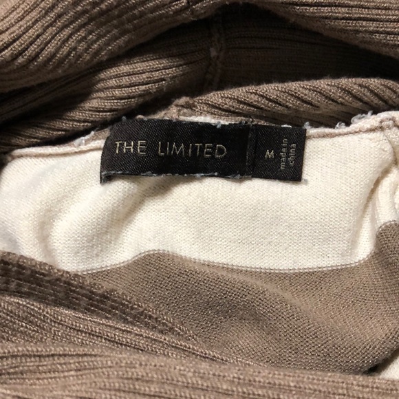 Limited Striped Sweater - Size M - Picture 8 of 8